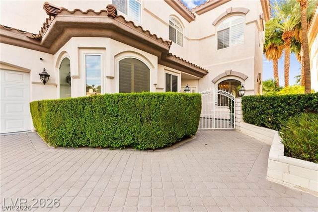 409 Indigo Springs Street, Henderson, NV 89014