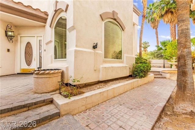 409 Indigo Springs Street, Henderson, NV 89014
