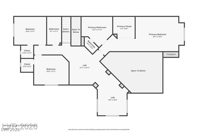 409 Indigo Springs Street, Henderson, NV 89014