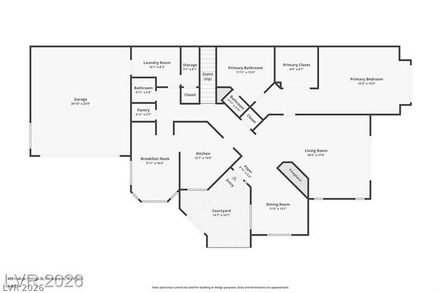 409 Indigo Springs Street, Henderson, NV 89014