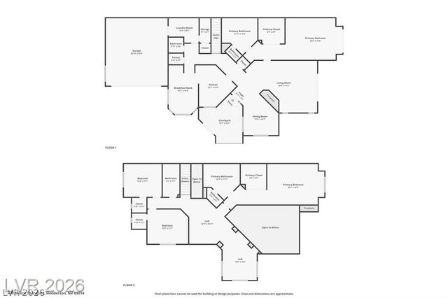 409 Indigo Springs Street, Henderson, NV 89014