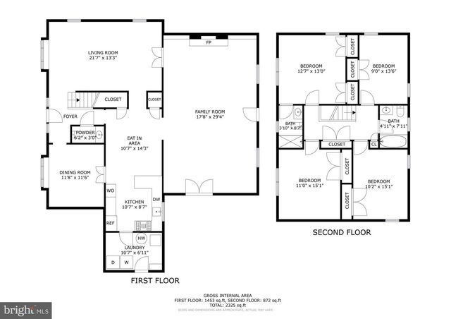 2810 SPINDLE LN, Bowie, MD 20715