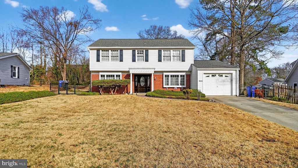 2810 SPINDLE LN, Bowie, MD 20715
