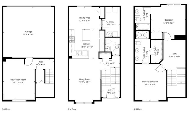 N095 Preserve Court, Winfield, IL 60190