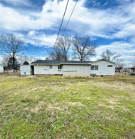 908 W Commercial, Haskell, OK 74436