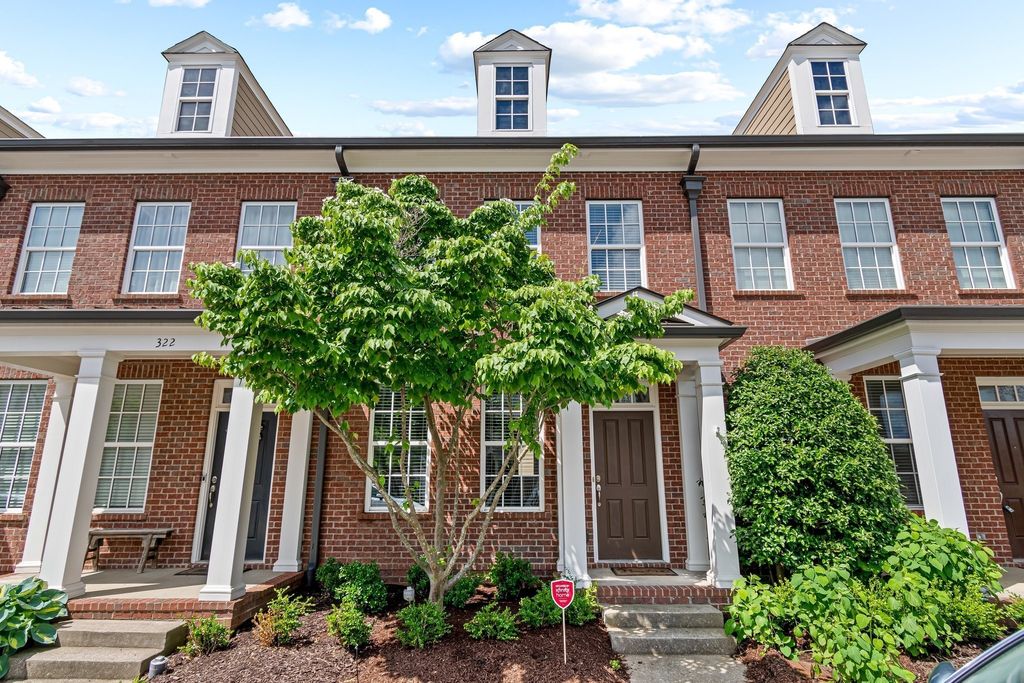318 Byron Way, Franklin, TN 37064