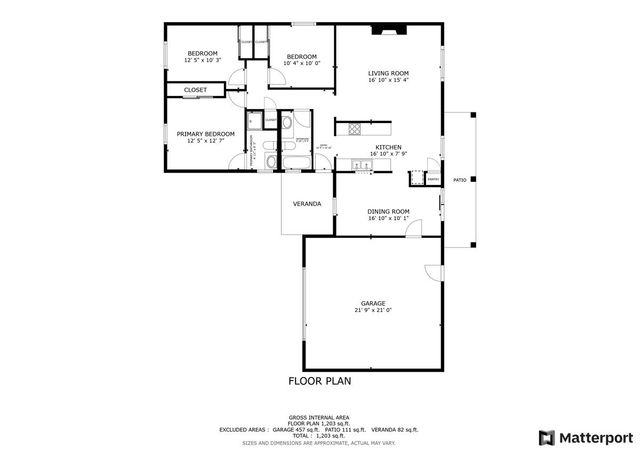 1075 N 5th Street, Central Point, OR 97502