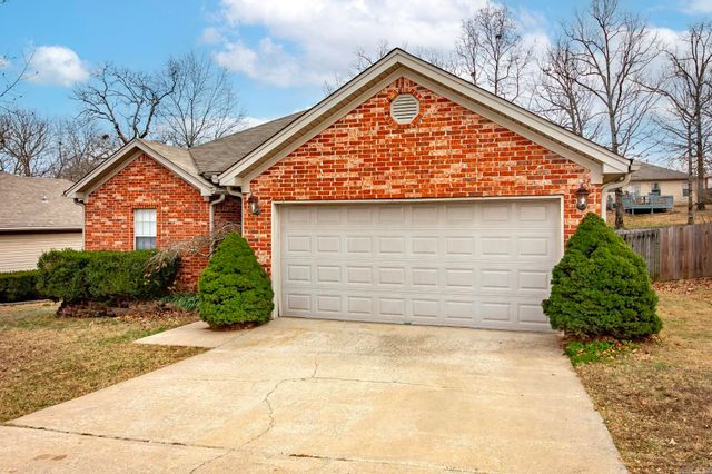11609 Ridgetop Dr, Sherwood, AR 72120