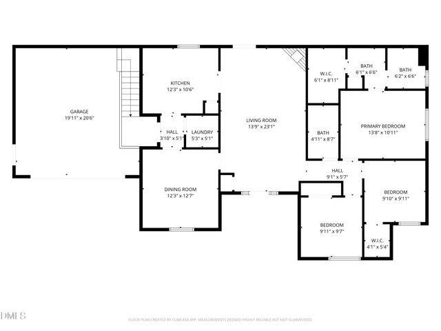 91 Buckingham Court, Smithfield, NC 27577