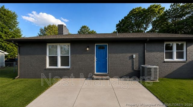 7212 Reedy Creek Drive, Fayetteville, NC 28314