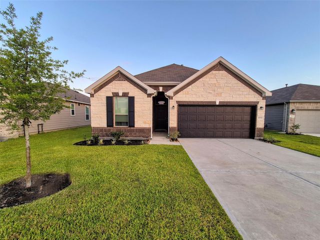 41818 Buckskin Basin Lane, Magnolia, TX 77354