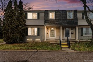 26412 Franklin Pointe Drive 94, Southfield, MI 48034