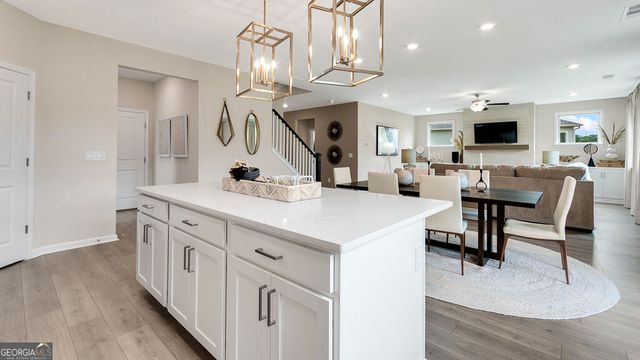 8525 Stratford Oaks Avenue, Ball Ground, GA 30107