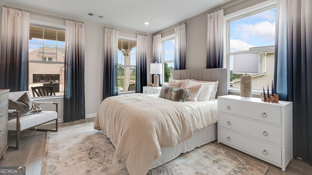 8525 Stratford Oaks Avenue, Ball Ground, GA 30107