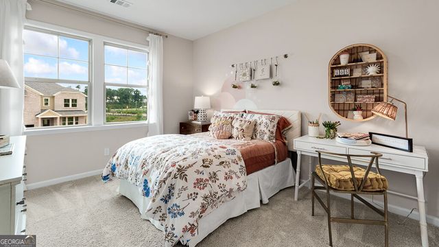 8525 Stratford Oaks Avenue, Ball Ground, GA 30107