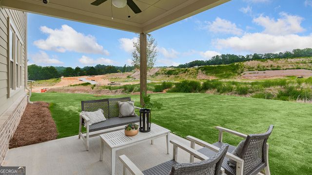 8525 Stratford Oaks Avenue, Ball Ground, GA 30107