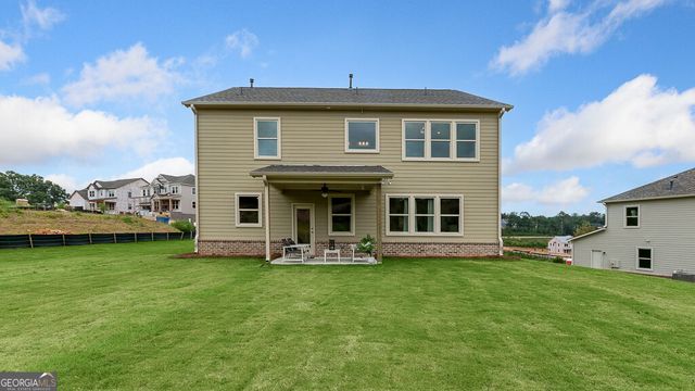 8525 Stratford Oaks Avenue, Ball Ground, GA 30107