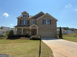 8525 Stratford Oaks Avenue, Ball Ground, GA 30107