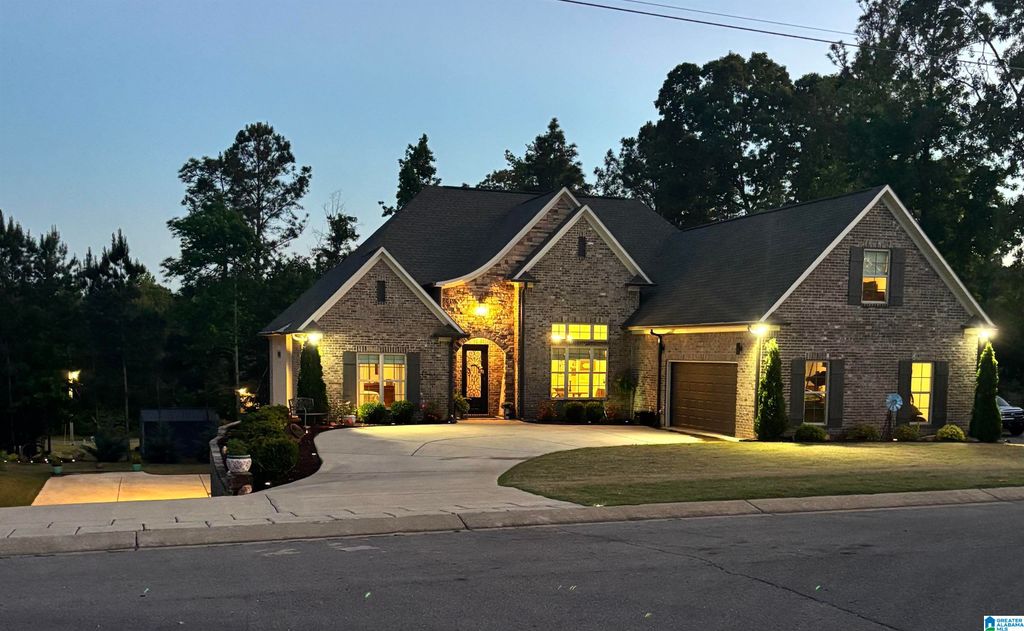 715 CASSIE DRIVE W, Pell City, AL 35128