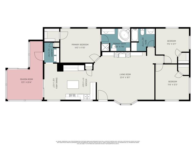 1330 Windridge Lane, Fremont City, MI 49412