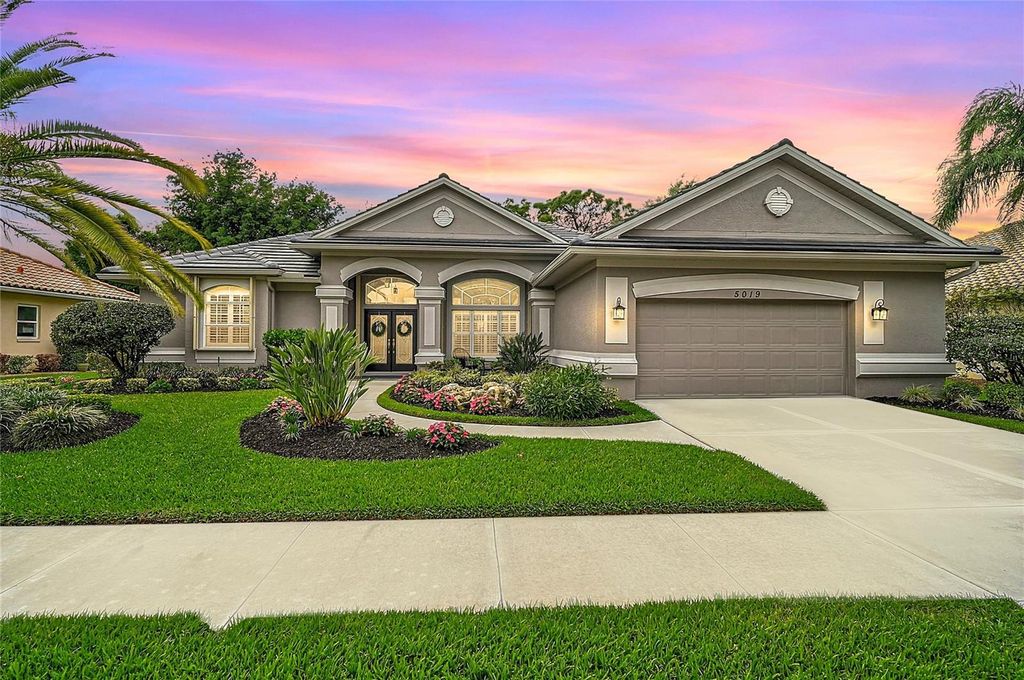 5019 BELLA TERRA DRIVE, Venice, FL 34293