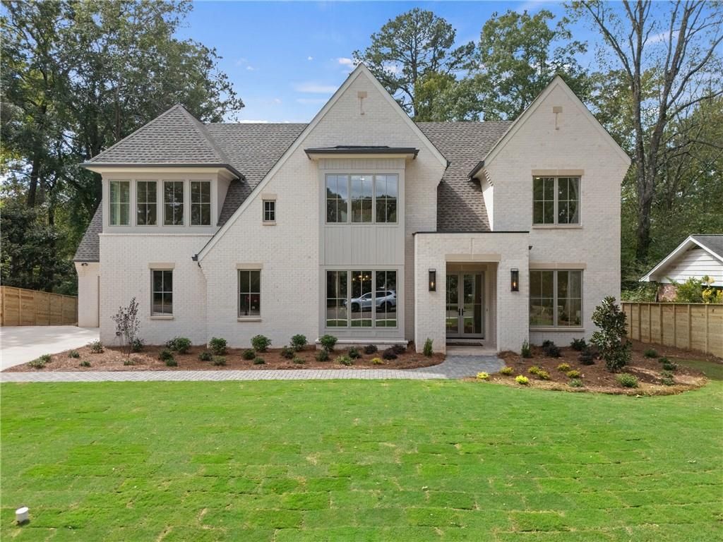 125 Spring Drive, Roswell, GA 30075