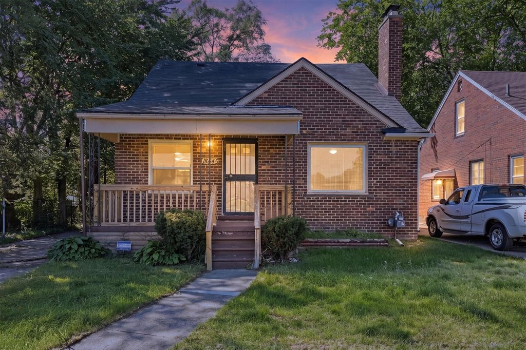 18445 Teppert Street, Detroit, MI 48234
