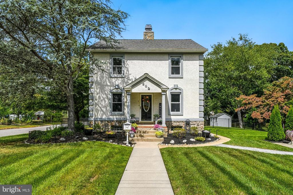 302 WASHINGTON AVE, Pitman, NJ 08071