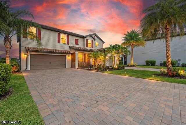 11905 Hickory Estate CIR, Fort Myers, FL 33913