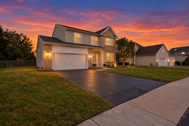 705 Silver Leaf Drive, Joliet, IL 60431