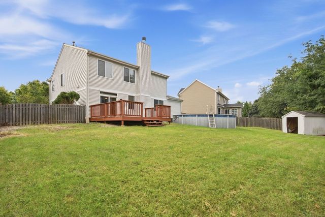 705 Silver Leaf Drive, Joliet, IL 60431