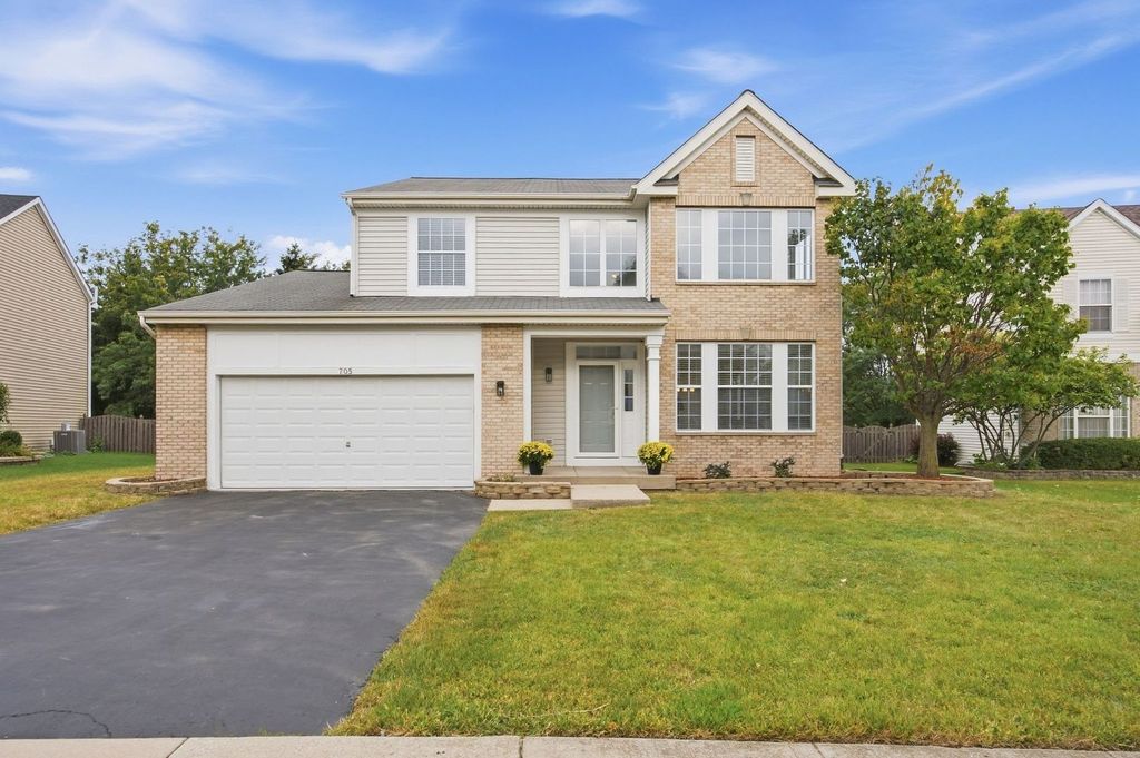 705 Silver Leaf Drive, Joliet, IL 60431
