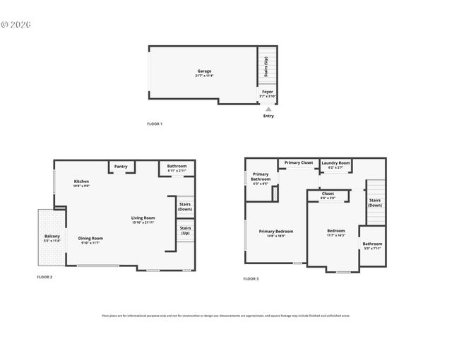 8656 Ne DELAMERE Way, Hillsboro, OR 97006