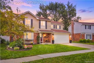 1149 Selma Street, Westland, MI 48186