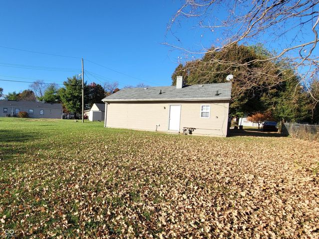 6149 Commodore Drive, Indianapolis, IN 46219