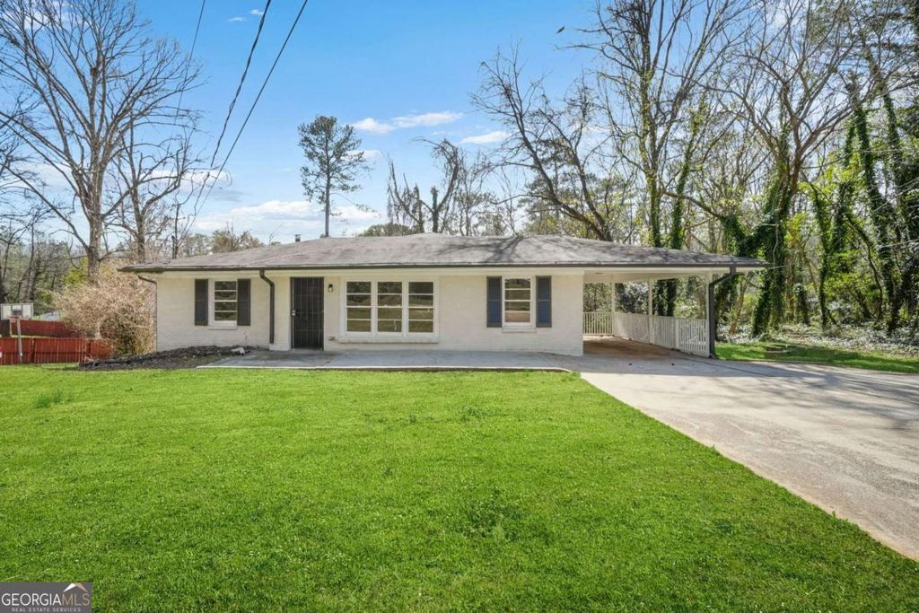 2703 Flagstone Drive SE, Atlanta, GA 30316