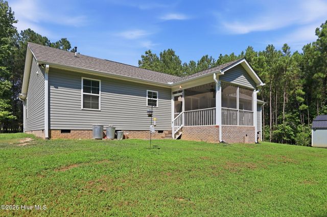 2631 Blackstone Road, Sanford, NC 27330