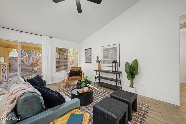 2466 S REVOLTA --, Mesa, AZ 85209