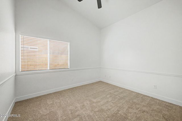 2466 S REVOLTA --, Mesa, AZ 85209