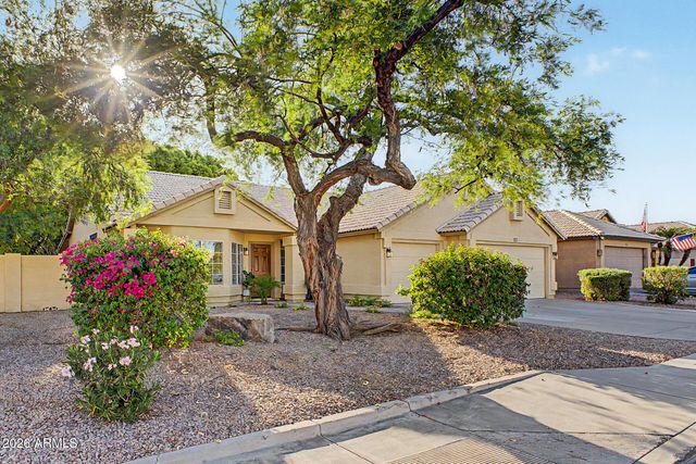 2466 S REVOLTA --, Mesa, AZ 85209