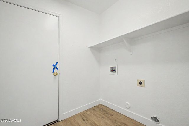 2466 S REVOLTA --, Mesa, AZ 85209