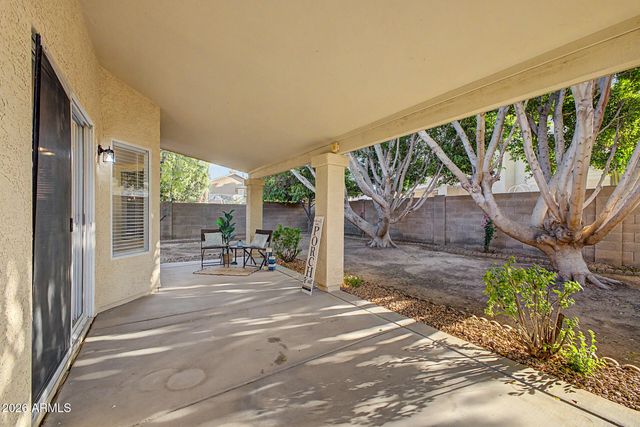 2466 S REVOLTA --, Mesa, AZ 85209