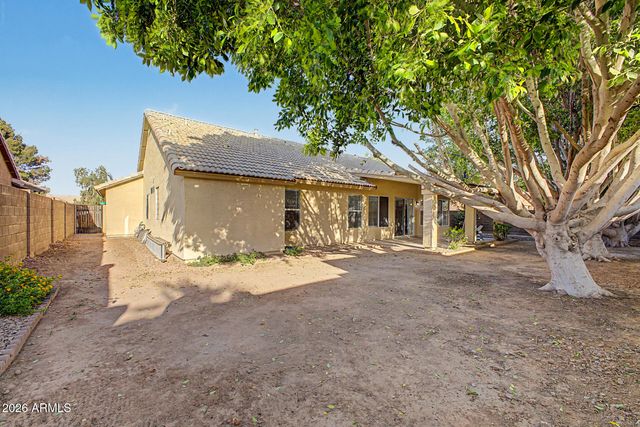 2466 S REVOLTA --, Mesa, AZ 85209