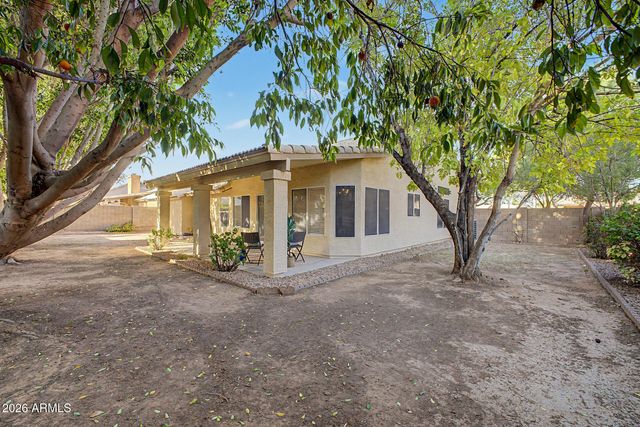 2466 S REVOLTA --, Mesa, AZ 85209