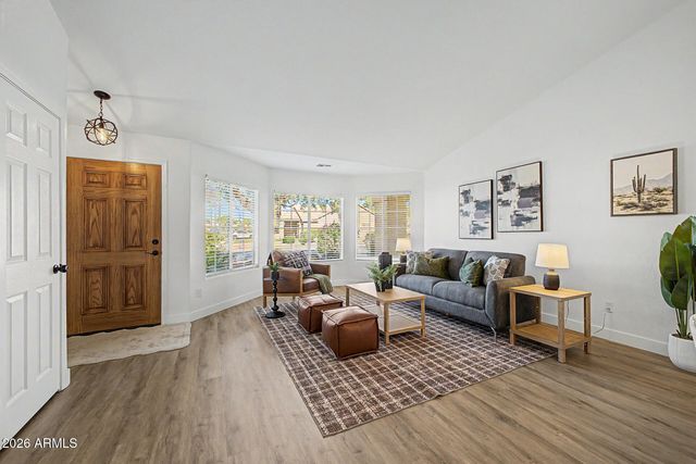 2466 S REVOLTA --, Mesa, AZ 85209