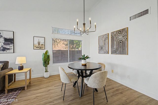 2466 S REVOLTA --, Mesa, AZ 85209