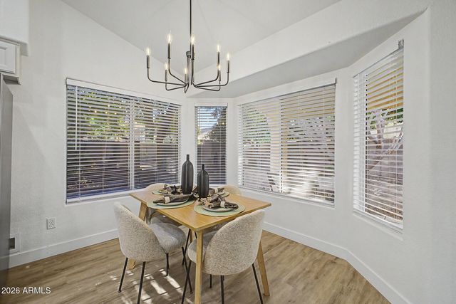 2466 S REVOLTA --, Mesa, AZ 85209