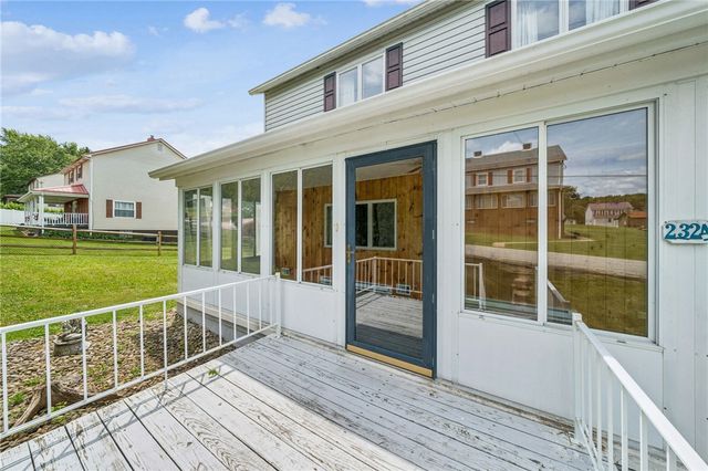 2324 3RD STREET, South Huntingdon, PA 15695