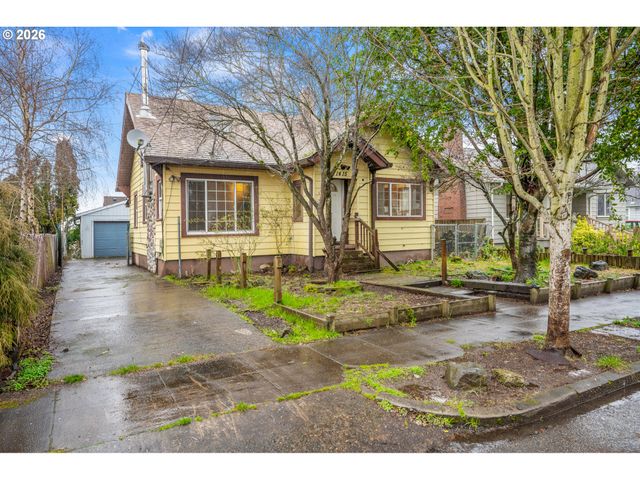 1415 N RUSSET St, Portland, OR 97217