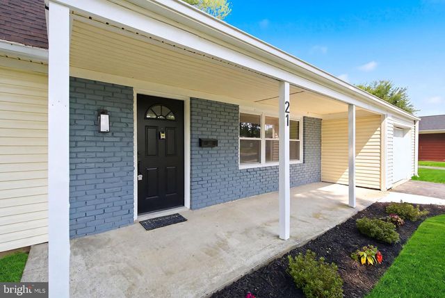 21 GLENVIEW LN, Willingboro, NJ 08046